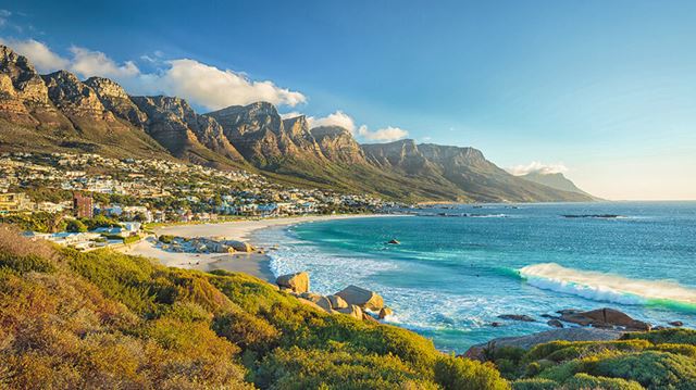 Why a Western Cape roadtrip is a feast for the senses Twelve Apostles coastline